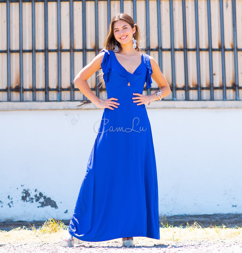 VESTIDO ISABEL  CAMLU CONFECCION NACIONAL