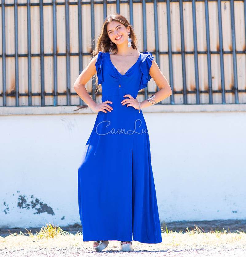 VESTIDO ISABEL  CAMLU CONFECCION NACIONAL