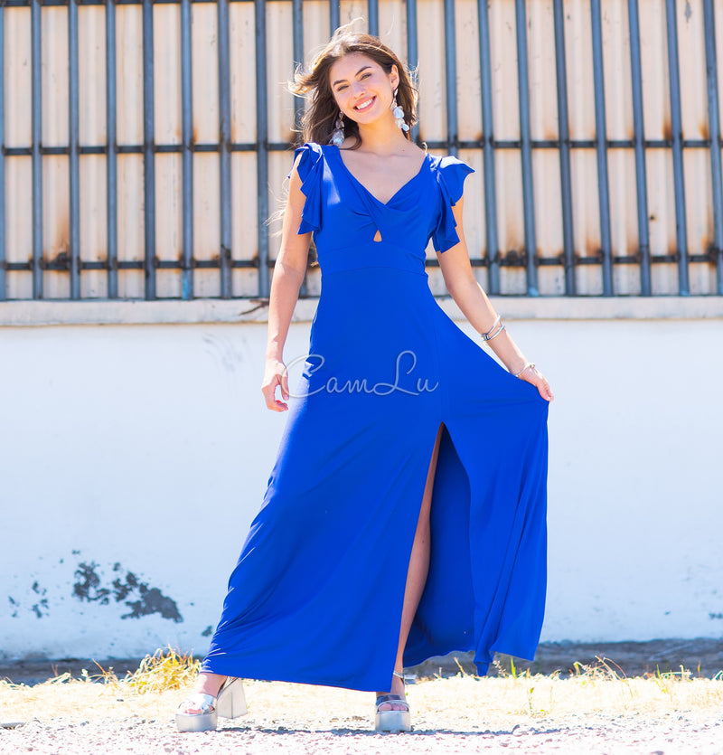 VESTIDO ISABEL  CAMLU CONFECCION NACIONAL