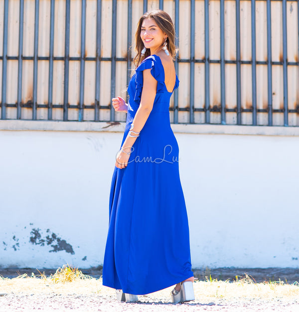 VESTIDO ISABEL  CAMLU CONFECCION NACIONAL