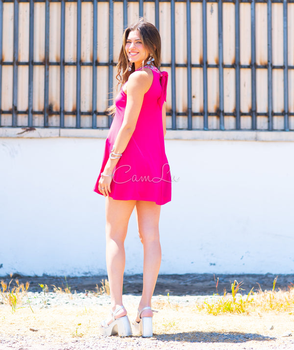 EXCLUSIVO MINI VESTIDO FIESTA APLICACION FEST PRINT BY CAMLU CONFECCION NACIONAL