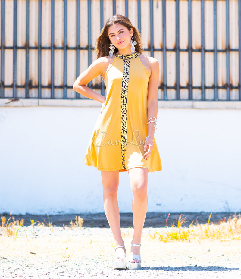 EXCLUSIVO MINI VESTIDO FIESTA APLICACION FEST PRINT BY CAMLU CONFECCION NACIONAL