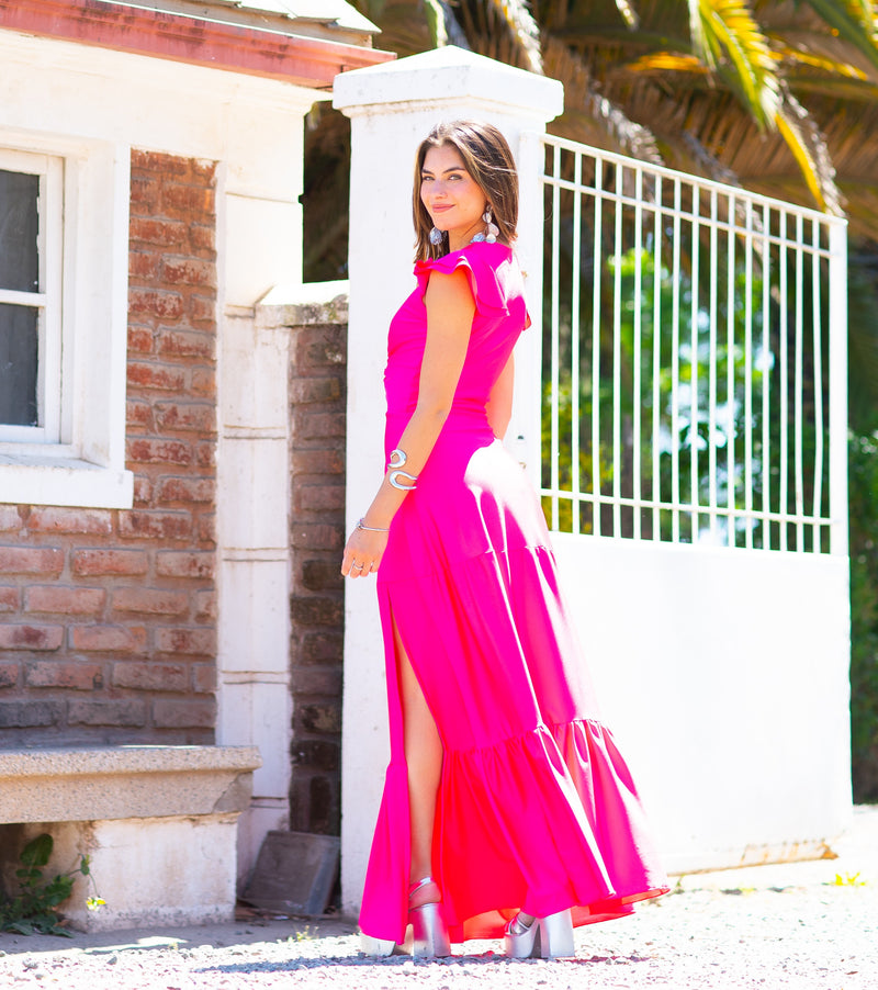 VESTIDO BELEN FIESTA CAMLU