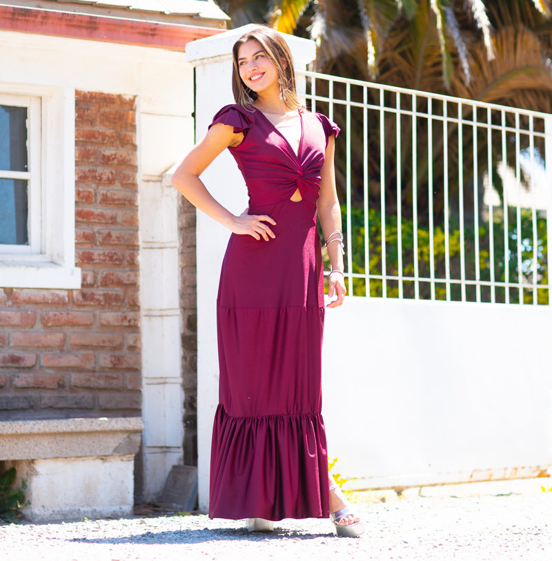 VESTIDO BELEN FIESTA CAMLU