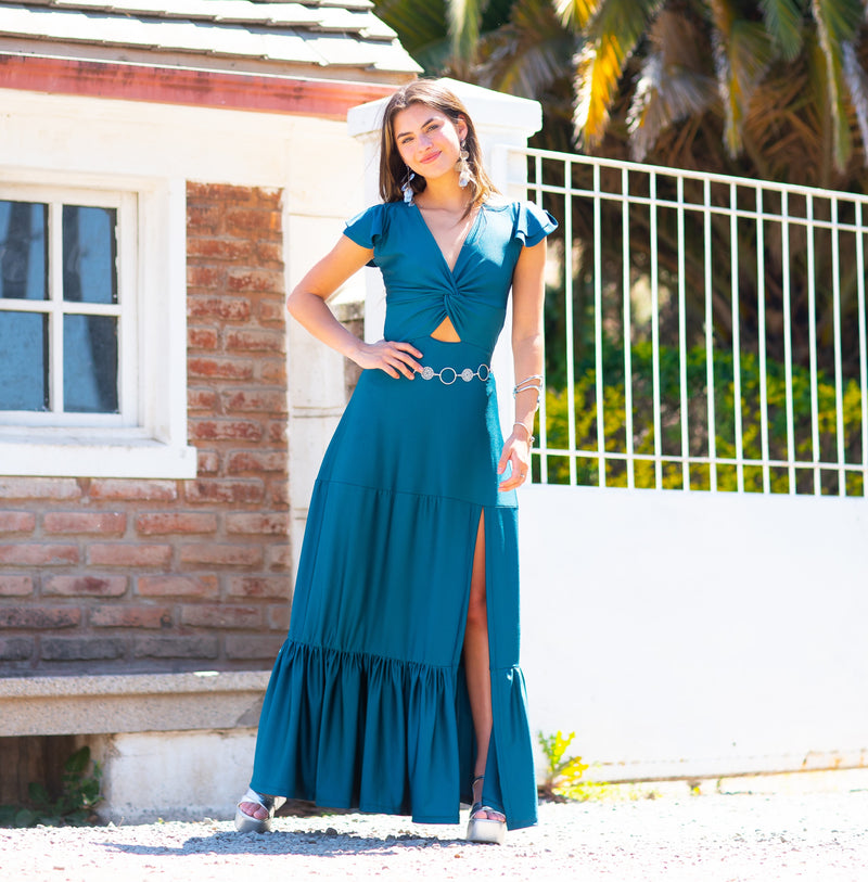 VESTIDO BELEN FIESTA CAMLU