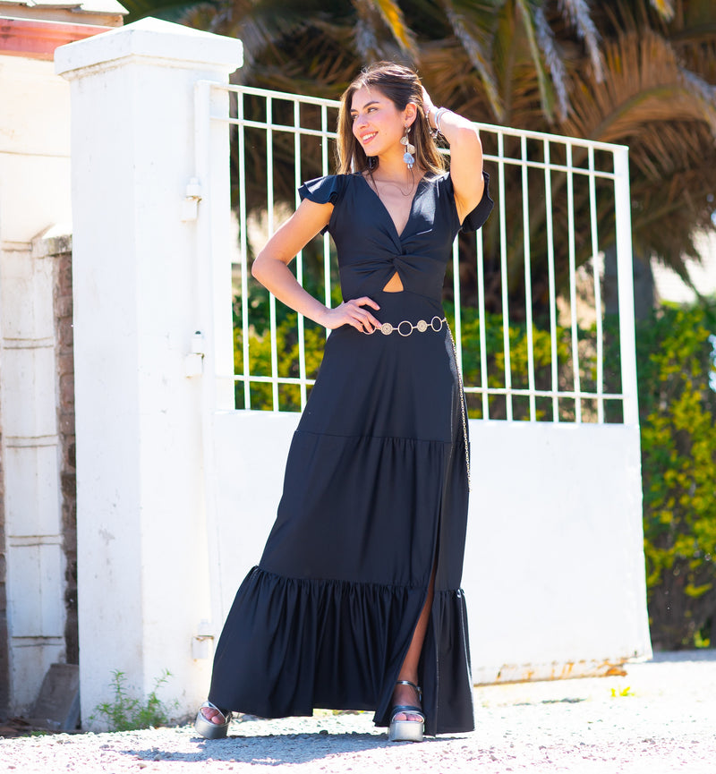 VESTIDO BELEN FIESTA CAMLU