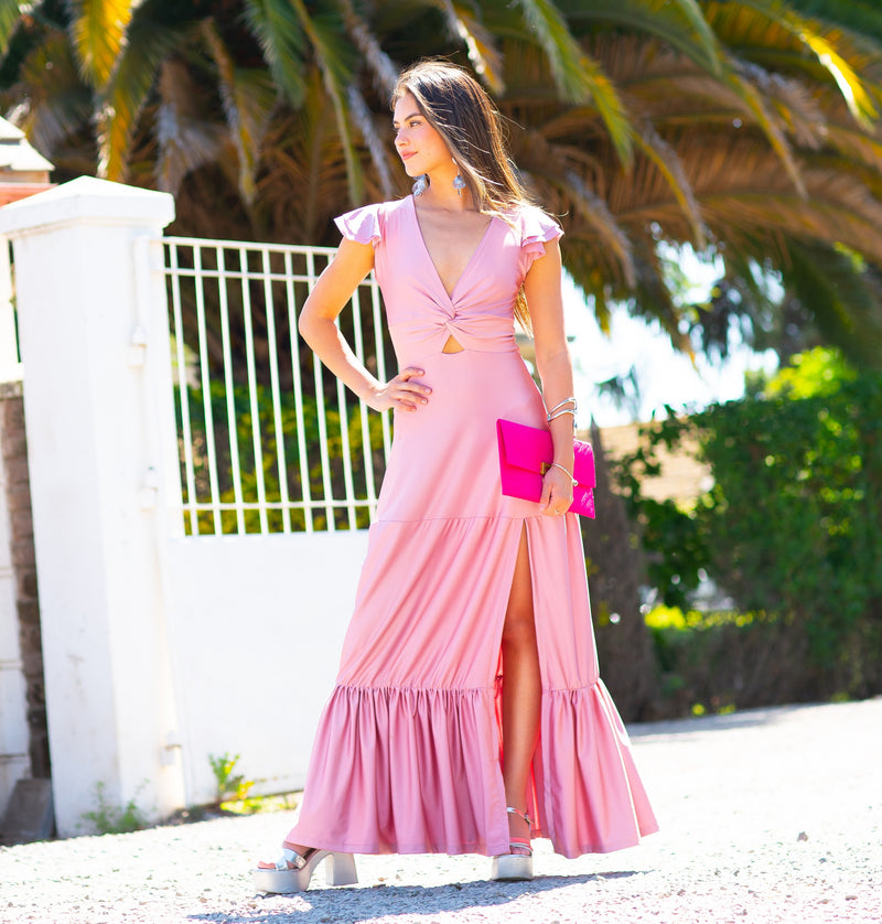 VESTIDO BELEN FIESTA CAMLU