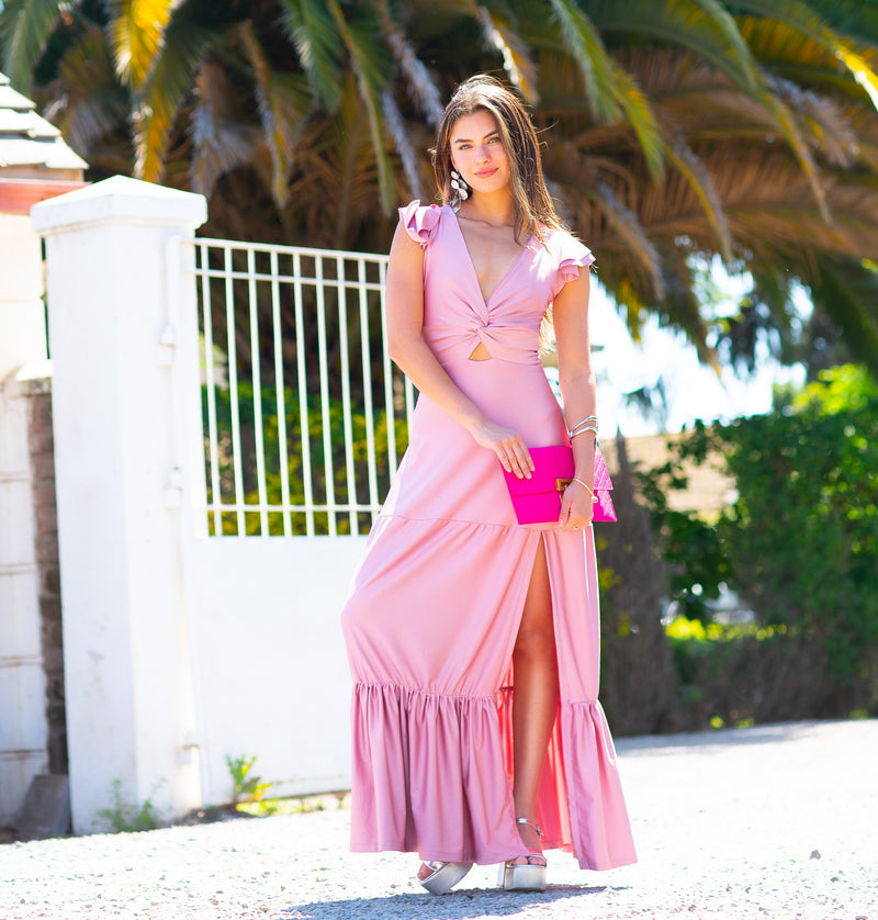 VESTIDO BELEN FIESTA CAMLU