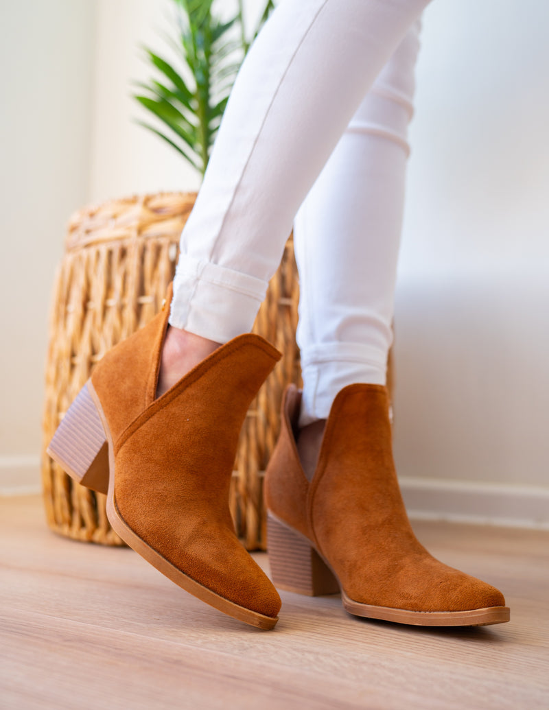 BOTIN CAMPERO CAMLU