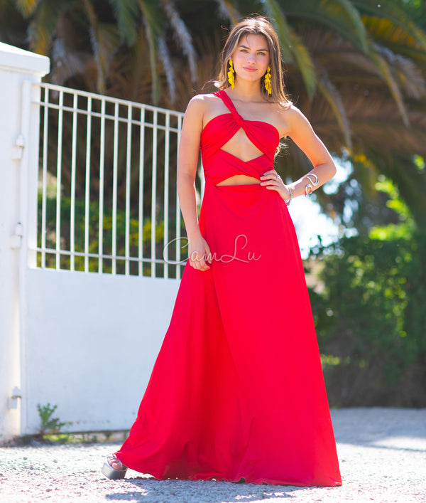 VESTIDO ISIDORA FIESTA CONFECCION NACIONAL