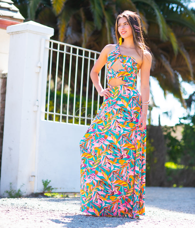 VESTIDO ISIDORA FIESTA CONFECCION NACIONAL