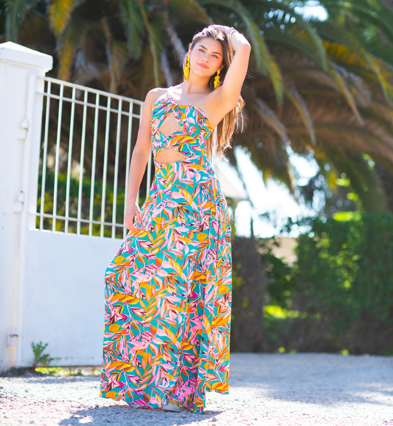 VESTIDO ISIDORA FIESTA CONFECCION NACIONAL