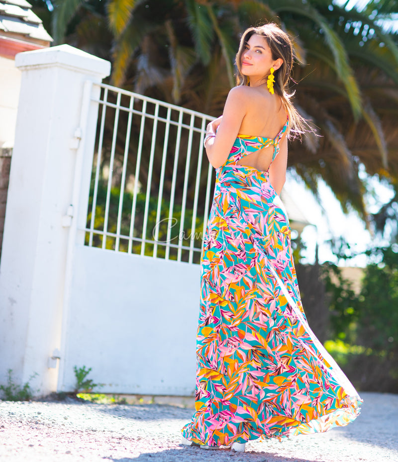 VESTIDO ISIDORA FIESTA CONFECCION NACIONAL