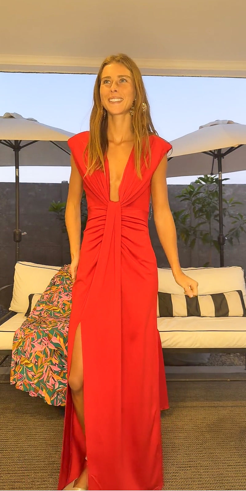 VESTIDO IGNACIA FEST (Selecciona el color)