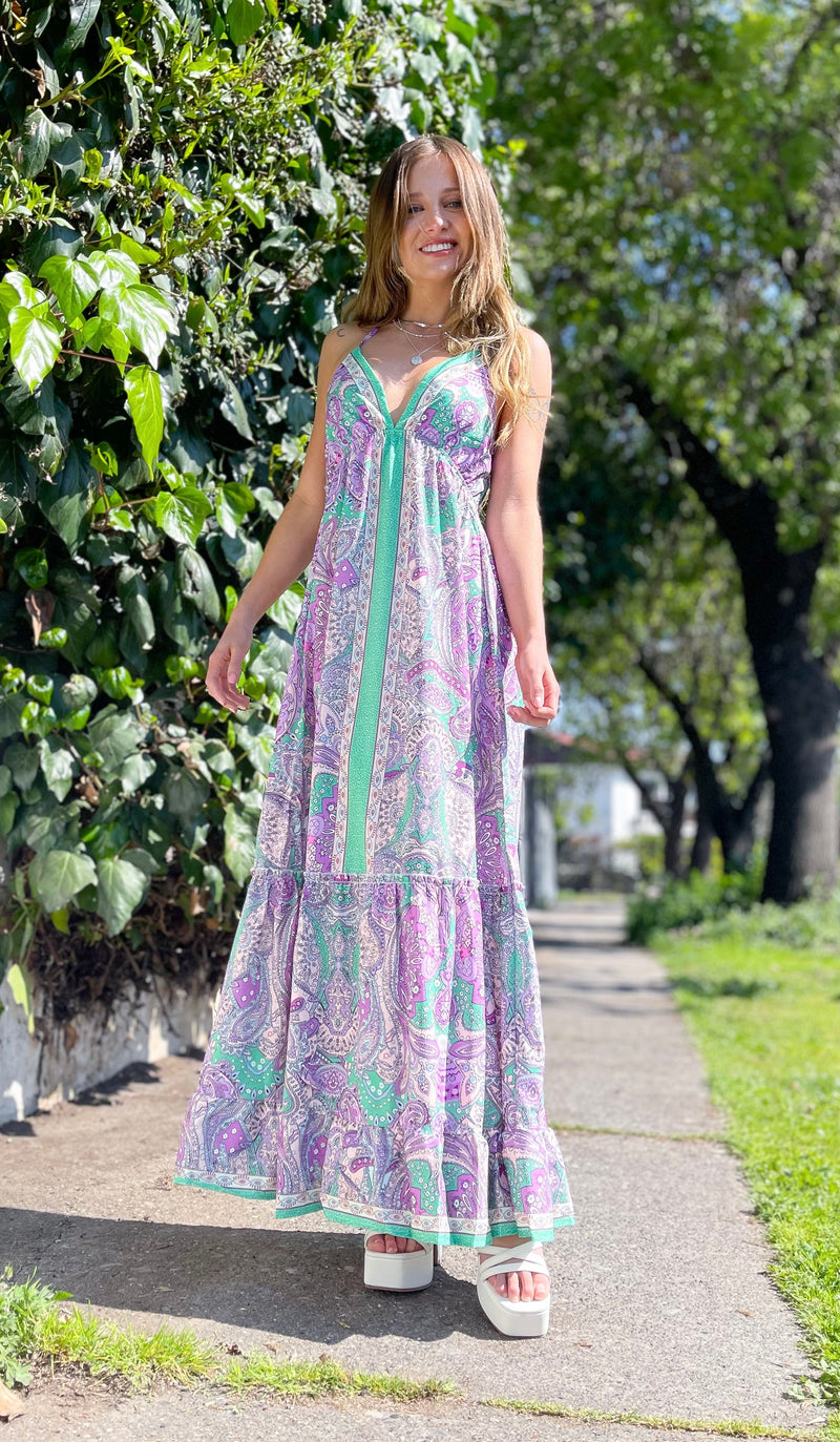 VESTIDO KEY BOHO