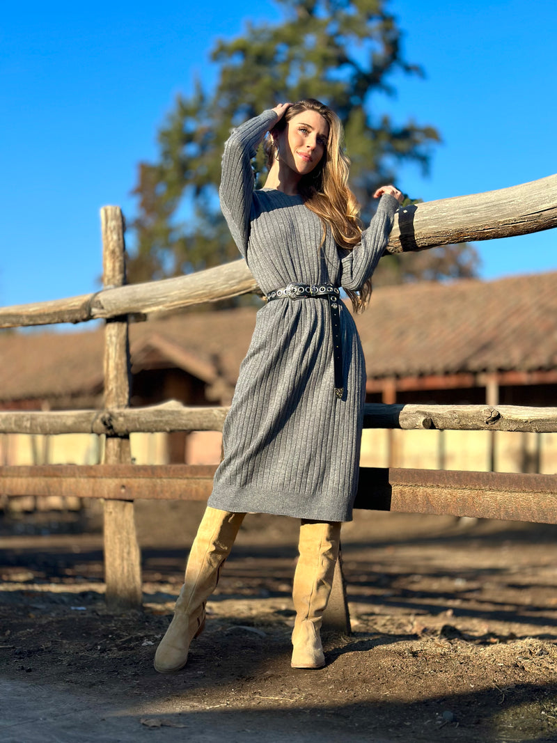 MAXI TEJIDO TIPO VESTIDO