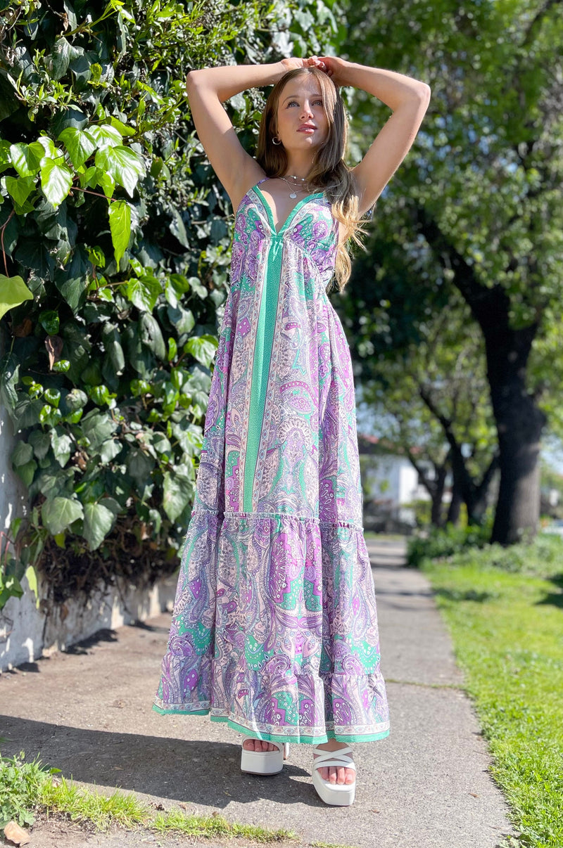 VESTIDO KEY BOHO