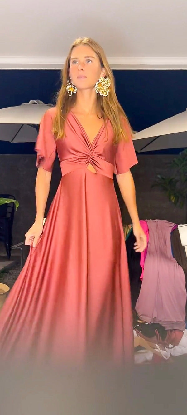 VESTIDO ROMA FEST (Selecciona el color)