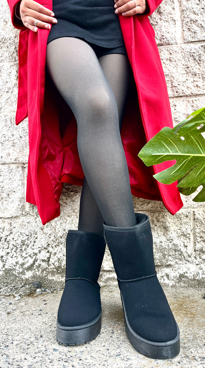 PANTUBOTAS (BOTAS CON CHIPORRO INTERIOR)