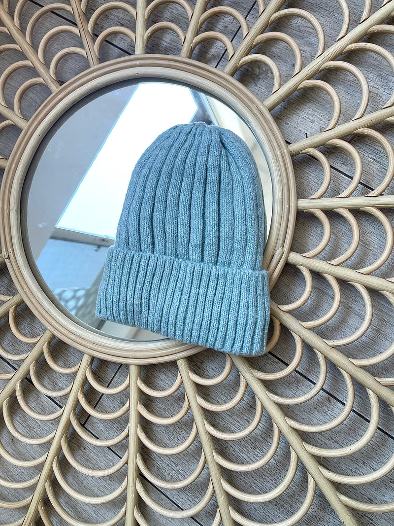 GORRO BEANIE CHIPORRO INTERIOR