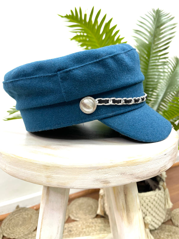 BOINA MILITAR CADENA