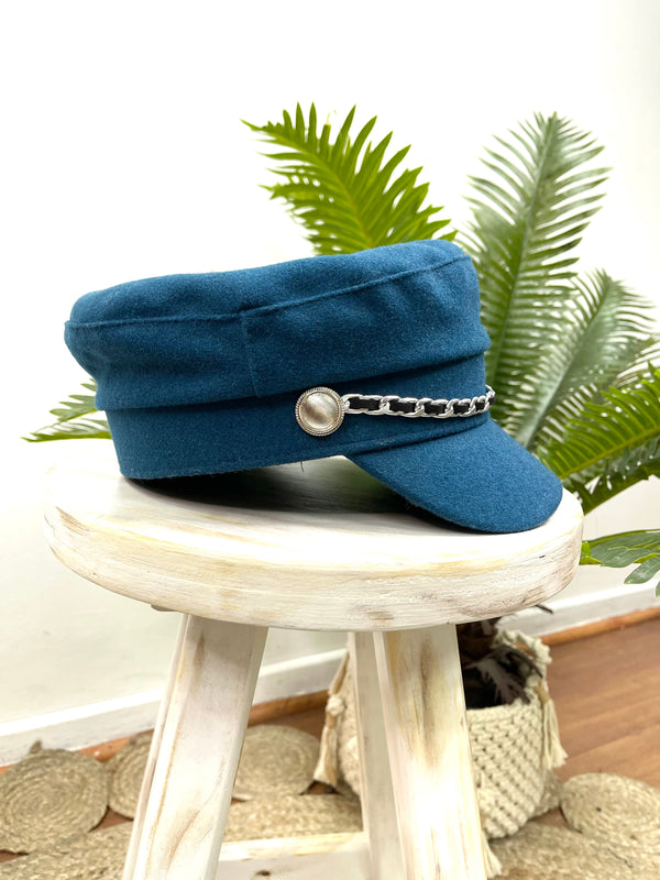BOINA MILITAR CADENA
