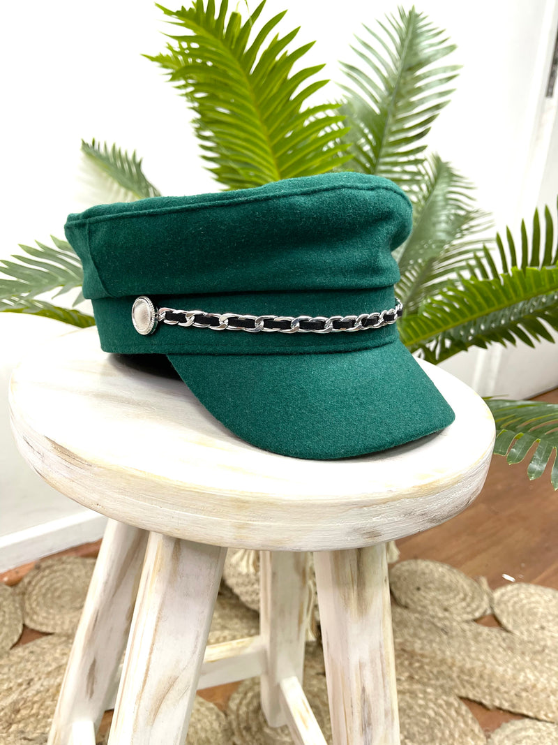 BOINA MILITAR CADENA