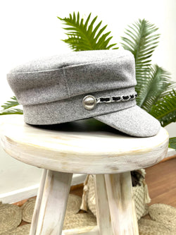 BOINA MILITAR CADENA
