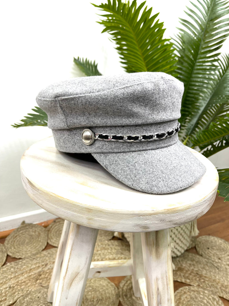 BOINA MILITAR CADENA