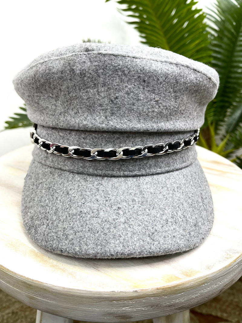 BOINA MILITAR CADENA