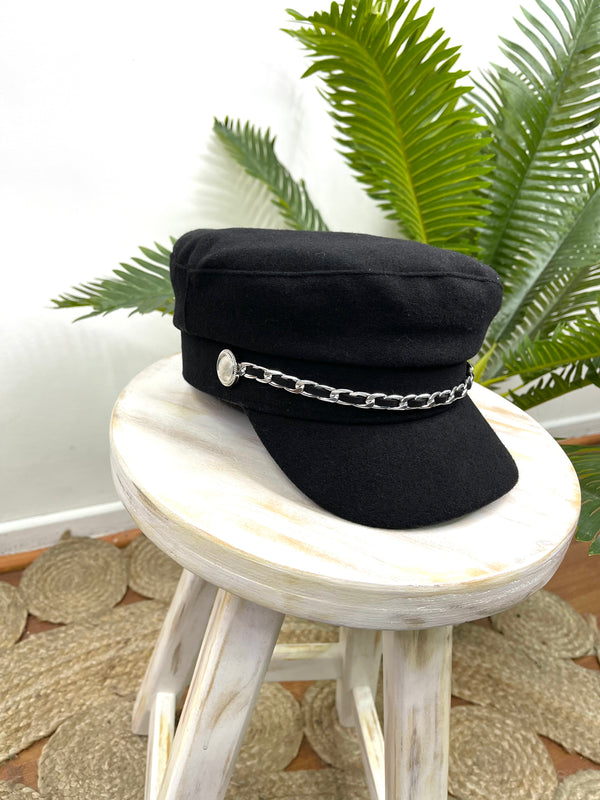 BOINA MILITAR CADENA
