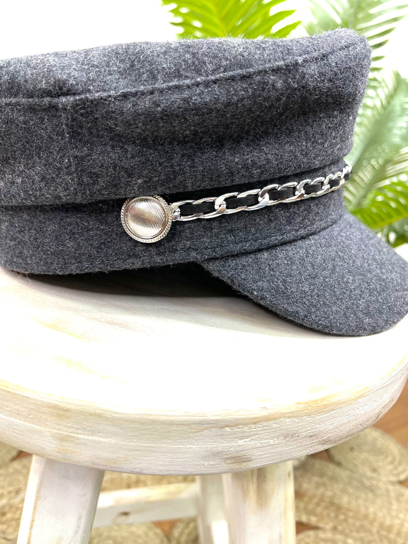 BOINA MILITAR CADENA