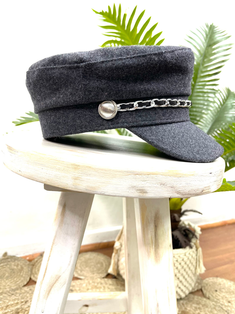 BOINA MILITAR CADENA