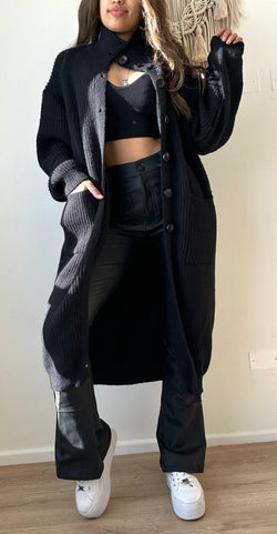 MAXI TEJIDO OVERSIZE IRIS (REMATE)