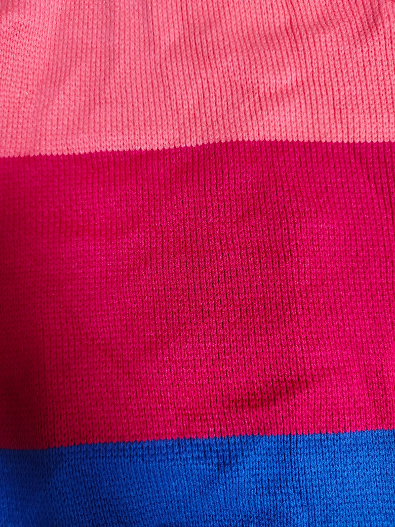 TAPADO OVERSIZE CAMLU DISEÑO LUCIANA COMBINACIÓN EXCLUSIVA CAMLU - (ALTA CALIDAD CONFECCIÓN NACIONAL)