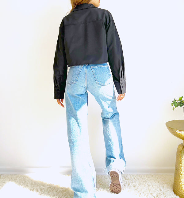 BLUSA CORTA COLORS