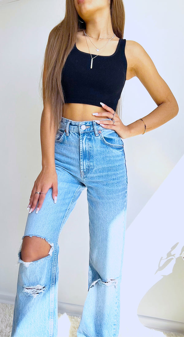 CROP TOP BASIC CAMLU