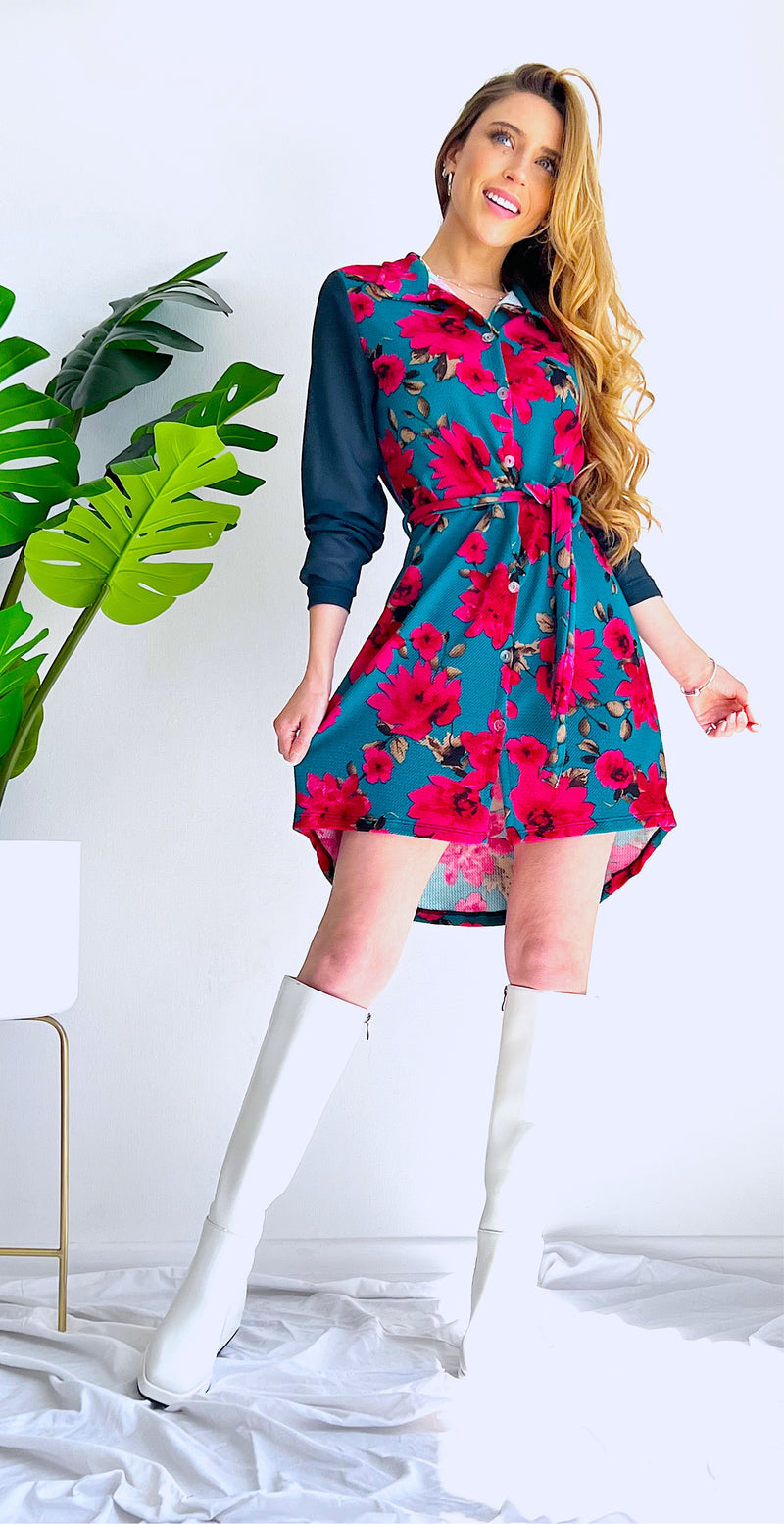 EXCLUSIVO CAMISERO CAMLU SPRING (Confeccion Nacional)
