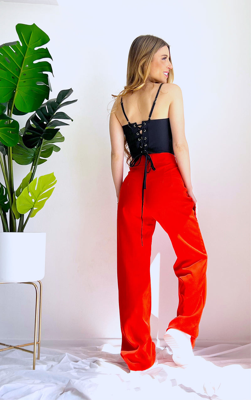 PANTALON RECTO COLORS