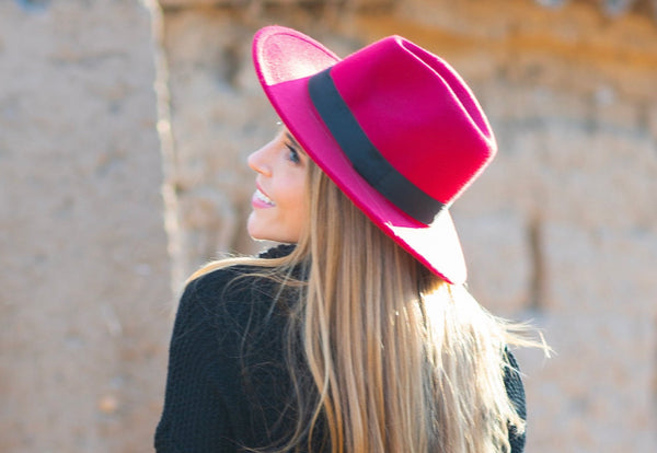 SOMBRERO CAMLU BURDEO