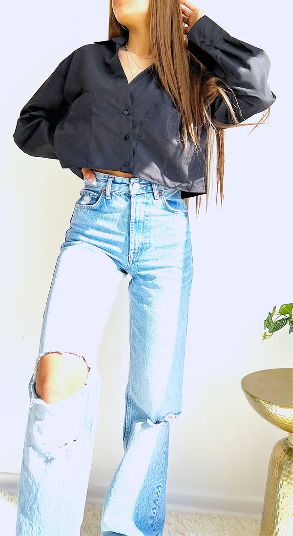 BLUSA CORTA COLORS